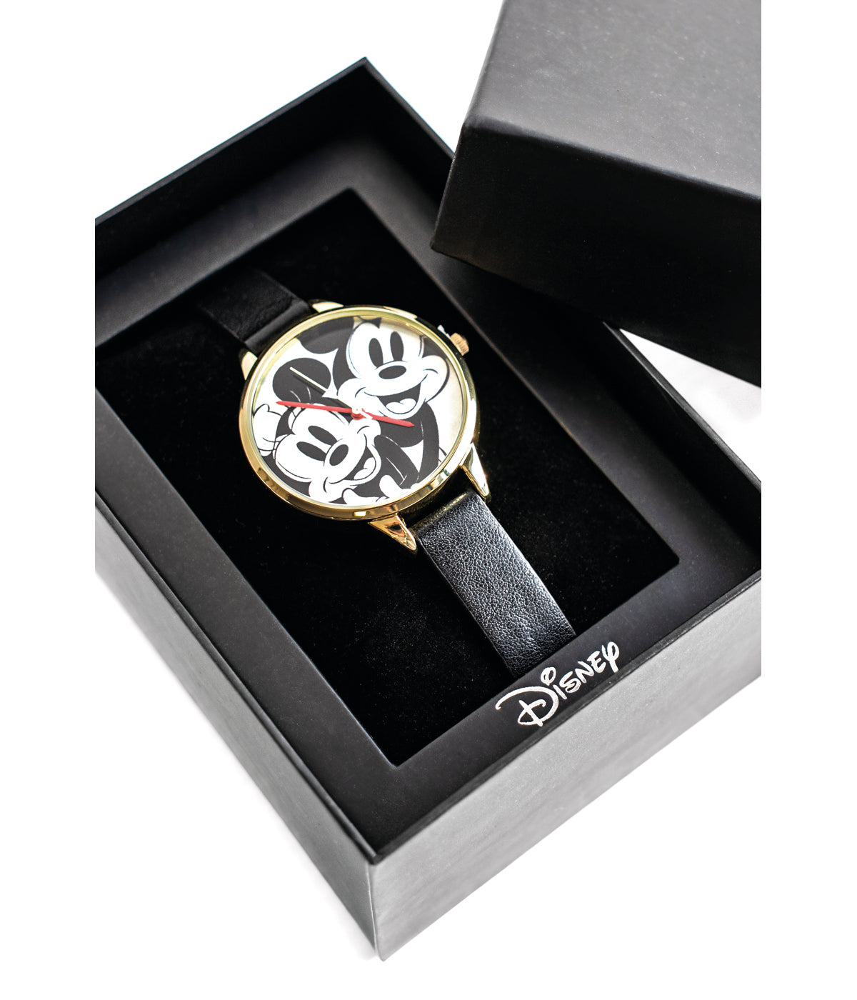 Disney Mickey Mouse - hochwertige Sammleruhr analog Disney Mickey Mouse - hochwertige Sammleruhr analog